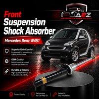 Front Suspension Shock Absorber 4513201831 A4513201831 Compatible With Mercedes Benz W451