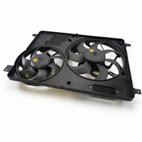 Engine Radiator Cooling Fan Assembly LR011905 & LR002660 Compatible With LAND ROVER & FREELANDER 2 (L359) | LR2