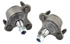 Front Lower Ball Joint Right 1K0407366E 1K0407366C & Left 1K0407365E 1K0407365C Set Compatible With AUDI A3 Q3 & SKODA OCTAVIA II (1Z3) | LAURA & SUPERB II (3T4)