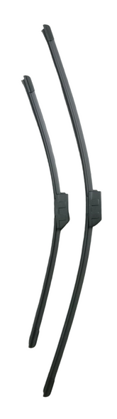 Front Wiper Blade Set (26'19 Inch) Compatible with BMW 5 Series F10 Tag-WBF-50