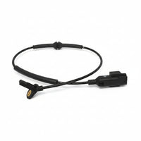 Rear Left/Right ABS Wheel Speed Sensor C2P15770 Compatible With JAGUAR XF I X250 & XJ X351 & F-TYPE Convertible X152