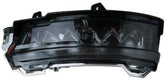 Dynamic Turn Signal LED Mirror Light Left LR048352 & Right LR048351 Compatible with Land Rover Range Rover Evoque L538 & Discovery Sport L550 & Range Rover Velar L560 Tag-MLL-01
