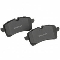 Rear Brake Pad 4G0698451A 2521401 2521402 P85117 Compatible With AUDI A8 D4