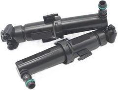 Headlight Washer Nozzle Compatible With AUDI Q5 2009-2012 Headlight Washer Nozzle Left 8R0955101 & Right 8R0955102