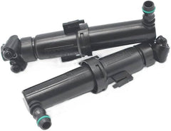 Headlight Washer Nozzle Compatible With AUDI Q5 2009-2012 Headlight Washer Nozzle Left 8R0955101 & Right 8R0955102