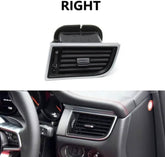 PORSCHE MACAN Black AC Vent Grille Assembly Front-Right 95B819702 Front-Left 95B819701 Center 95B819201 Rear 95B819203B