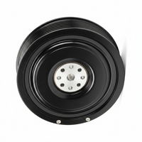 Crankshaft Pulley 31401195X Compatible With Volvo XC60 & S60 Tag-CP-17