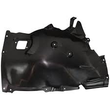 Front Left Fender Liner 51717315729 Compatible With BMW 3 Series G20, G80, G28 Tag-FE-95