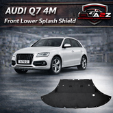 Engine Cover Undertray 4M0825235 Compatible With AUDI Q7 4M Tag No.2