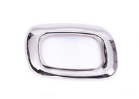 Rear Exhaust Chrome Set Left 2478858105 & Right 2478858205 Compatible With Mercedes Benz W247 GLA (2020-2024) Tag No.610