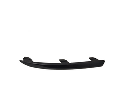 Rear Bumper Moulding Chrome Black 6RF853841 6RF853841A Compatible With VOLKSWAGEN VENTO (2015-2018)