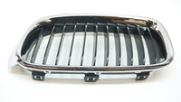 Front Bumper Outer Chrome Left 51137255411 Right 51137255412 Compatible With BMW 3 SERIES F30 Tag No.6