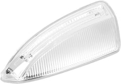 Dynamic Turn Signal LED Mirror Light Left 2048200721 & Right 2048200821 Compatible with MERCEDES-BENZ C-CLASS (W204) 2010-2013 Tag No.108