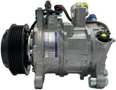 AC Compressor 64529399059 Compatible With BMW & 1 (F20) & 3 (E90) & 3 (F30, F80) & 3 Gran Turismo (F34) & X1 (E84) & X5 (F15, F85) & X6 (F16, F86) Tag.106
