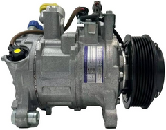 AC Compressor 64529399059 Compatible With BMW & 1 (F20) & 3 (E90) & 3 (F30, F80) & 3 Gran Turismo (F34) & X1 (E84) & X5 (F15, F85) & X6 (F16, F86) Tag.106