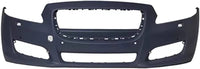 Complete Front Bumper C2D45316LML Compatible With Jaguar XJL (2016-2019) Tag No.623