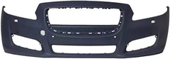 Complete Front Bumper C2D45316LML Compatible With Jaguar XJL (2016-2019) Tag No.623