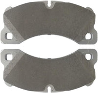 Front Brake Pads 97035194906 Compatible With Porsche Panamera
