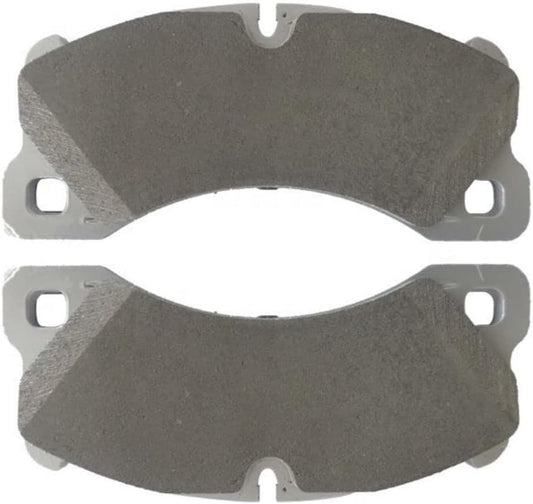 Front Brake Pads 97035194906 Compatible With Porsche Panamera