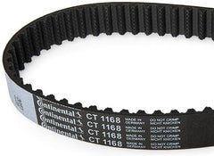 Timing Belt CT1168 04L109119F Compatible With SKODA OCTAVIA III (5E3, NL3, NR3) (CONTINENTAL)