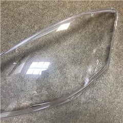 Front Headlight Glass Compatible with Mercedes-Benz S-CLASS W221 (2010 - 2014).