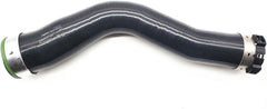 Charge Air Hose 13718603095 Compatible With BMW For X5 X6 F15 F16
