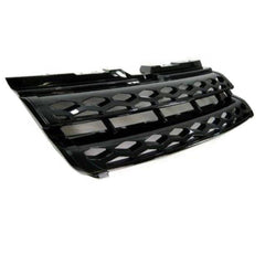 Glossy Black Show Grill LR039820 Compatible With Range Rover Evoque (L538) (2012-2018) Tag No.32