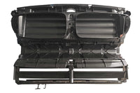 Front Radiator Grille Air Shutter With Motor 51747200824 Compatible With BMW 5 Series (F10)