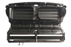 Front Radiator Grille Air Shutter With Motor 51747200824 Compatible With BMW 5 Series (F10)