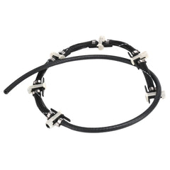 Fuel Overflow Return Line Hose Pipe 13537799993 Compatible With BMW 5 7 Series E93 F10 F02 E70 E90 F01 F07 Tag No.928