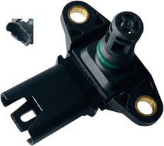 Absolute Pressure Sensor 13627560063 Compatible With BMW E70 F02 F10 E90