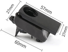 Black Glow Box Switch 2126800098 Compatible with Mercedes-Benz C-CLASS W204 & E-CLASS W212 Tag-SW-78