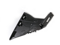 Front Fender Mounting Bracket Set Right 51117337093 & Left 51117337092 Compatible With BMW For X5 F15 (2014-18)