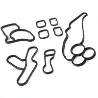 OIL COOLER PACKING 549.303 11428507621 Compatible With BMW 5-SERIES (F10) X5 (F15, F85)