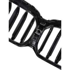 Front Bumper Grill Compatible With Bmw 5 Series G30 G31 G38 2020+ Lci Front Bumper Grill M Colour G30 Grill M Colour Lci