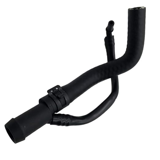 Water Pump Hose LR012636 Compatible With Land Rover Range Rover Sport LR4