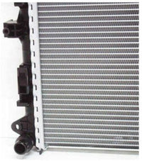 Coolant Radiator 0995001703 Compatible With Mercedes Benz W205
