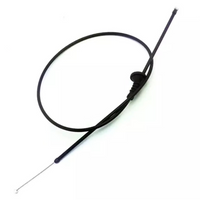 Engine Hood Release Wire Cable 51237184451 51237008760 51237008761 Compatible With BMW For 5 Series E60