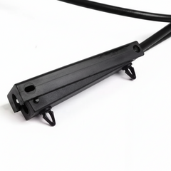 Engine Hood Release Wire Cable 51237184454 51234419130 51237034259 51237034260 Compatible With BMW For 5 Series E60