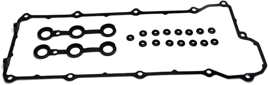 Engine Valve Cover Gasket 11120034107 Compatible With BMW E39 E46 M50
