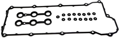 Engine Valve Cover Gasket 11120034107 Compatible With BMW E39 E46 M50