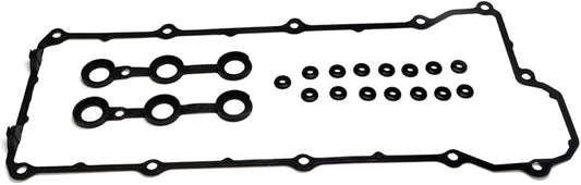 Engine Valve Cover Gasket 11120034107 Compatible With BMW E39 E46 M50