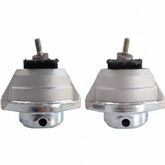Engine Mounting Left & Right 22116777118 Compatible With BMW 5 SERIES E60 2006-2010