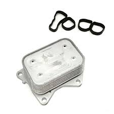 Oil Cooler 2701800610D For Mercedes Benz CLA180 200 Tag-O-104