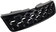 Glossy Black Show Grill LR183258 Compatible With LAND ROVER DISCOVERY SPORT (L550) (2020-2024) Tag No.13