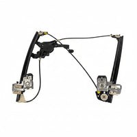 Front Left Glass Machine 1U0837461B Compatible With SKODA OCTAVIA I (1U2) OCTAVIA I Combi (1U5) (1996-2010)
