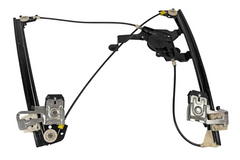 Front Left Glass Machine 1U0837461B Compatible With SKODA OCTAVIA I (1U2) OCTAVIA I Combi (1U5)