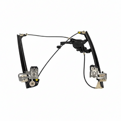 Front Left Glass Machine 1U0837461B Compatible With SKODA OCTAVIA I (1U2) OCTAVIA I Combi (1U5) (1996-2010)