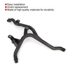 Engine Block Water Hose Coolant Hose Pipe 11537519710 Compatible With BMW E60 E66