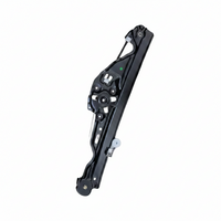 Rear Right Window Regulator. 51357075674 Compatible With BMW E60